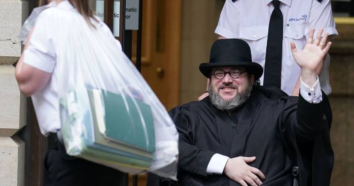 Glasgow fugitive Nicholas Rossi jailed for at least five years after US rape trial