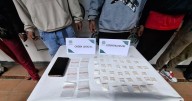Desmantelada banda Los del Palenque en Caldas: incautan drogas y detienen a seis implicados