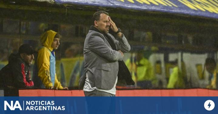 Cristian Fabbiani dejó de ser el técnico de Newell’s