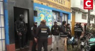Los Olivos: Más de 140 detenidos durante allanamiento a cevichería usada como ‘búnker’ delictivo