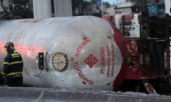 México publica dos nuevas normas para regular transporte de gas tras accidente mortal