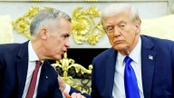 Trump rompe negociaciones comerciales con Canadá y culpa a su "atroz comportamiento"