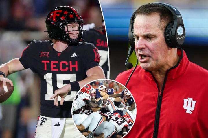 The Post's college football rankings, Heisman watch following Week 7