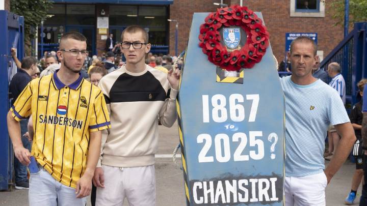 'Pain and relief': Sheffield Wednesday fans' mixed feelings over Owls' D