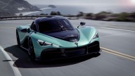 Castrol y Zenvo Automotive se asocian para crear un hipercoche