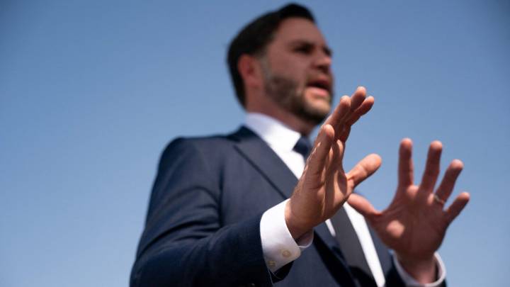 JD Vance’s retort to MSNBC host after she says ‘his wife needs to be saved’