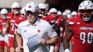 U of L football offense has struggled. Brohm puts it on line ahead of Miami