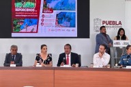 Gobierno de Puebla refuerza acciones contra el dengue tras lluvias en la Sierra Norte