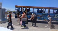 “Chivas recoge pasajeros”: nueva modalidad que afecta a conductores en el aeropuerto de Santa Marta