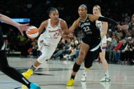 WNBA Finals: Las Vegas Aces beat Phoenix Mercury 89