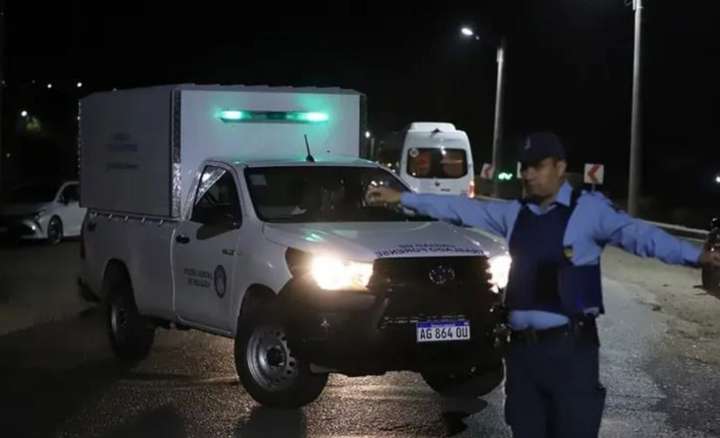 Investigan el hallazgo del cuerpo de una mujer en Neuquén