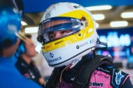 Colapinto, eliminado en Q1: “Un día complicado, hay que mejorar para mañana”