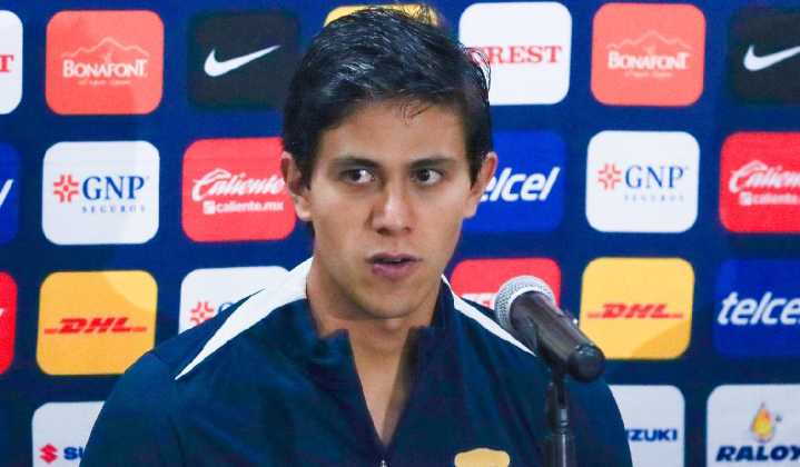 ¿Es en serio? José Juan Macías asegura que no será un fracaso si Pumas no avanza a liguilla