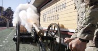 University of Montana's Boom Crew cannon is a Griz touchdown tradition