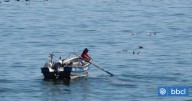 Pescador de 78 años muere ahogado en río de Valdivia: no habría usado chaleco salvavidas