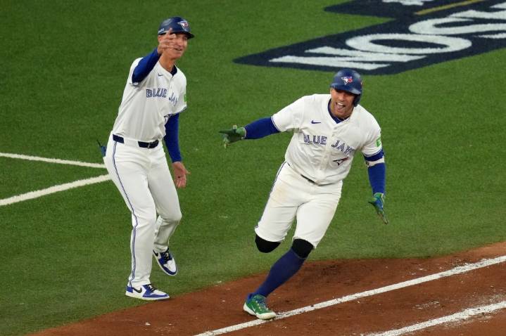 Severna Park grad Mark Budzinski heads to World Series