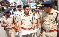 Indore News: DCP Inspects Markets, Reviews Diversions, Parking Arrangements