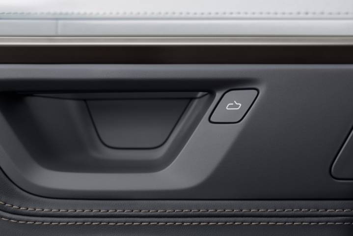 Rivian is redesigning the R2 SUV's door handles for better safety