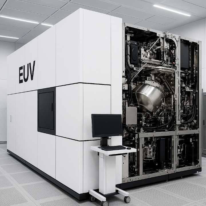 Gigante Tecnológico ASML mantiene su proyección para 2025, pero advierte un 2026 desafiante