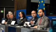 María Fernanda Cabal pide a la UE observación electoral: “en riesgo la estabilidad política del país”