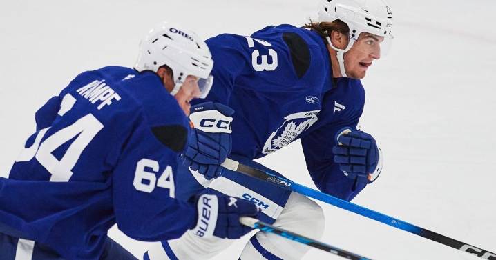 Laughton injury could create opportunity for Leafs’ Kampf