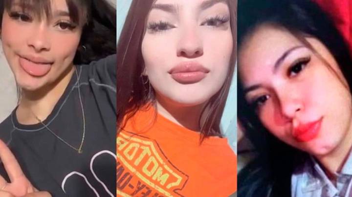 Triple femicidio: una detenida dijo que los asesinos llamaron a la familia mientras torturaban a una joven
