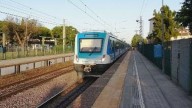 Almirante Brown: una persona murió tras ser arrollada por el tren en José Mármol
