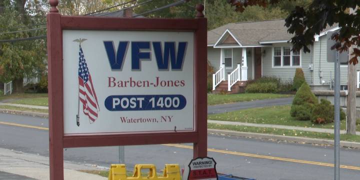 Watertown’s VFW post marking 100th anniversary