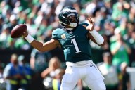 Eagles' Jalen Hurts Reveals Blunt Reason for Collapse Against Broncos