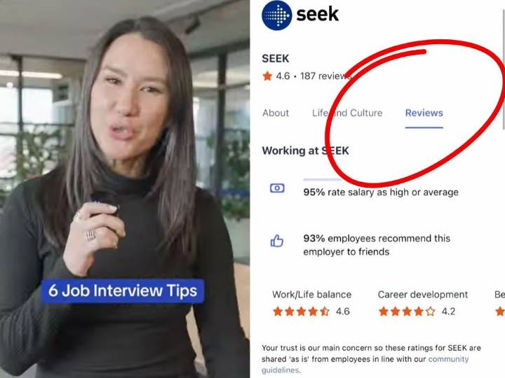 ‘Five stars’: One thing to do ahead of job interviews