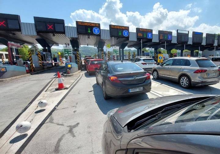 Los peajes de Gipuzkoa sufrirán en 2026 la mayor subida en siete años: consulta los nuevos precios en las autopistas