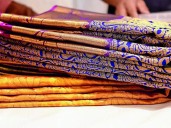Mysore Silk sarees in high demand but supply fails to keep up