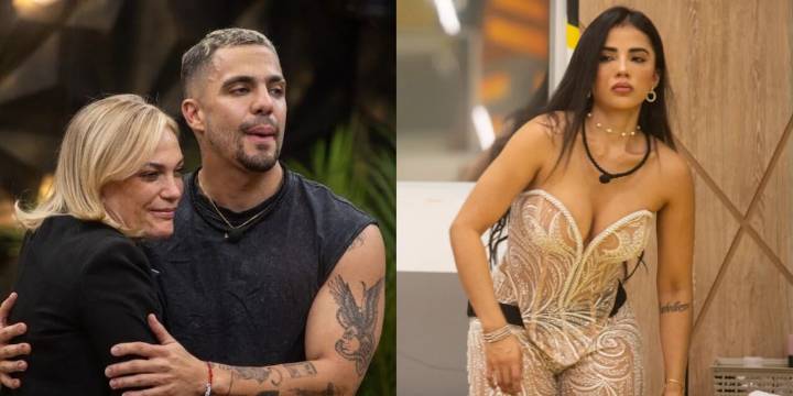 Altafulla habría dejado una indirecta a Karina García tras reencuentro con su madre en Barranquilla: “La Ross está feliz”