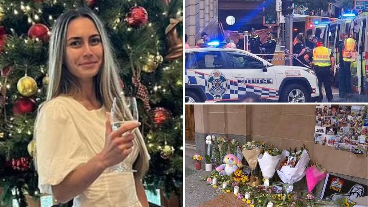 Bus driver found guilty in the death of teenager Tia Cameron in Brisbane