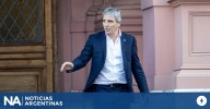 Diputados aprobó la interpelación de Luis Caputo para que explique el acuerdo con Estados Unidos