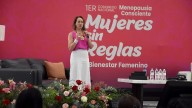 “Mujeres sin regla” llega a cientos de mujeres en Torreón