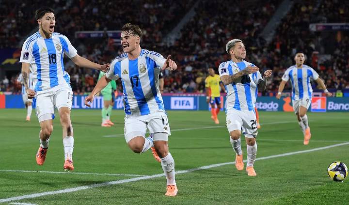 Argentina venció a Colombia y buscará su séptima corona