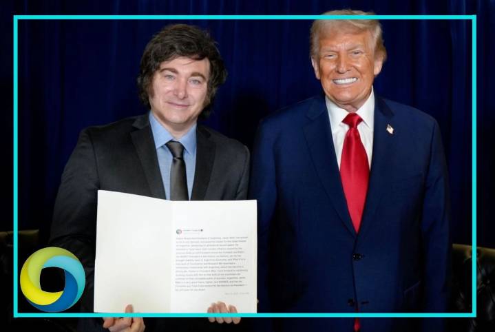 Argentina recibe auxilio financiero de 20 mmd de EE.UU.