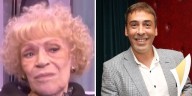 María Rosa Fugazot habló del dolor por la muerte de su hijo René Bertrand: “Es un agujero muy difícil de cubrir”