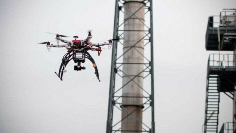 Los drones se vuelven clave en la operación de Vaca Muerta desde el nuevo centro de control de YPF en Neuquén