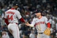 Red Sox ‘in driver’s seat’ vs. Yankees — and have amazing MLB playoff trend on their side