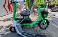 Seattle pedestrians fear e-scooters, with older adults most at risk