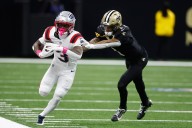 Patriots WR’s reaction after phantom call wiped out TD shows why team is resilient