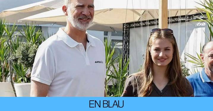 Leonor debe ingerir más de cinco litros de agua cada vez que vuela con el Pilatus C