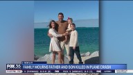 Father and son die in sudden plane crash in Levy County