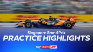 Singapore Grand Prix | Qualifying Highlights
