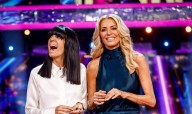 Strictly favourite to replace Tess Daly and Claudia Winkleman confirms interest