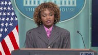 As White House Gig Wraps Up, Karine Jean-Pierre Prepares To Head Back To Old Job At Men's Wearhouse