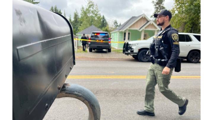 Armed suspect arrested after threatening to shoot others in Gresham neighborhood