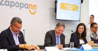 Zapopan podría convertirse en el primer lugar nacional en OP con inversión de más de ocho mil mdp